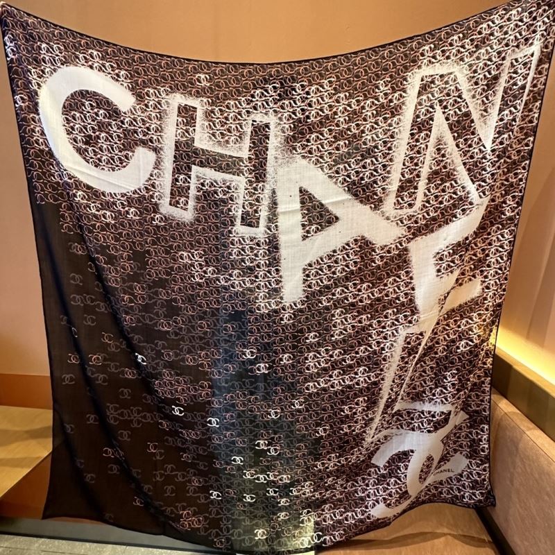 Chanel Scarf